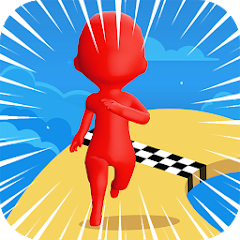 Super Race 3D —Run and Parkour 