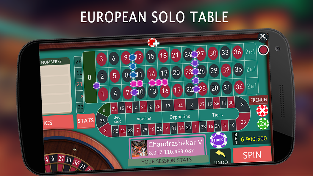 Roulette Royale - Grand Casino 