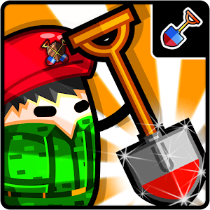 Shovel commandos 2 clicker ! 