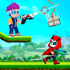 Mr Shooter: Gun Shooting Game 