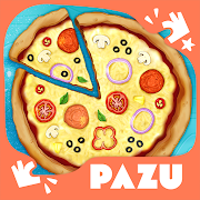 Pizza maker cooking games 