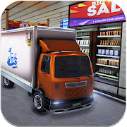 Cargo Transport Truck Games 