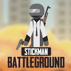 Stickman Battle Royale 