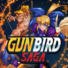 Gunbird SAGA 