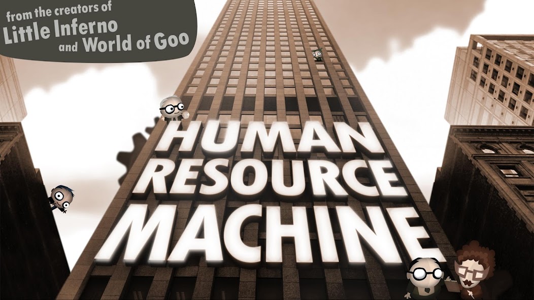 Human Resource Machine 