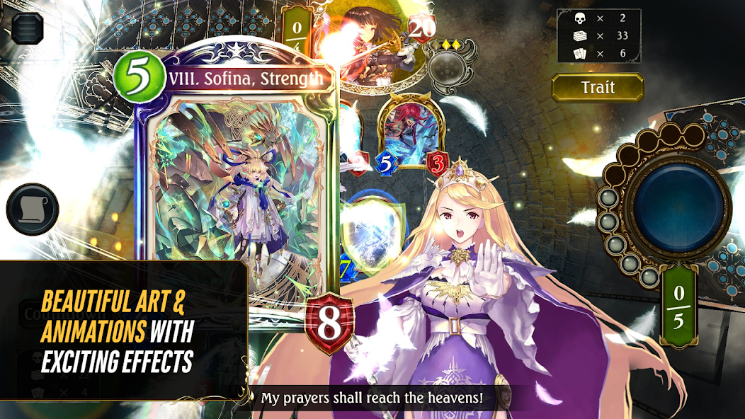 Shadowverse CCG 