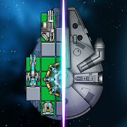 Space Arena: Construct & Fight 