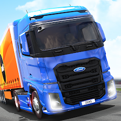 Truck Simulator : Europe 