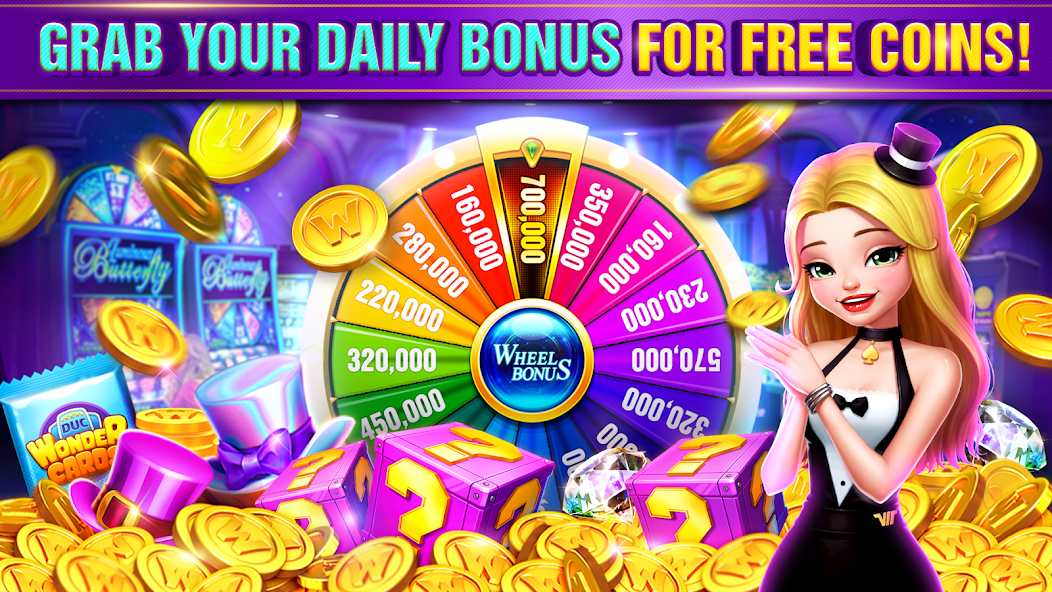 DoubleU Casino™ - Vegas Slots 