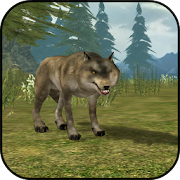 Wild Wolf Simulator 3D 