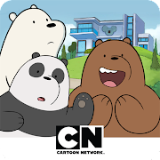 We Bare Bears Match3 Repairs 