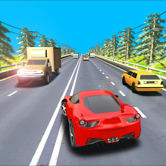 Highway Car Racing Game 