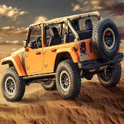 Jeep Offroad 4x4 Car Game Mud 