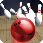 Bowling 3D - Real Match King 