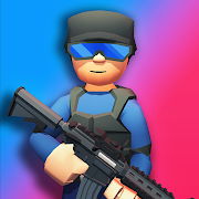 Idle SWAT Academy Tycoon 