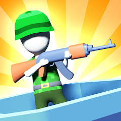 Tower Hero Idle: Army Rush 3D 