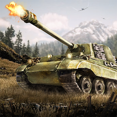 Tank Warfare: PvP Battle Game 