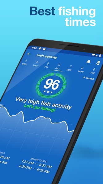 Fishing Points - Fishing App 