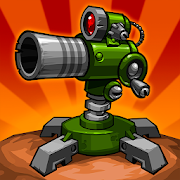 Tactical War: Tower Defense 