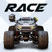 RACE: Rocket Arena Car Extreme 