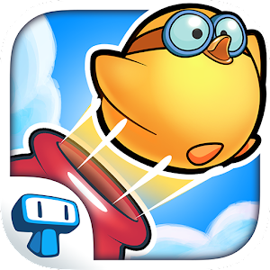 Chick - A -Boom - Poultry Cannon Launcher Game 