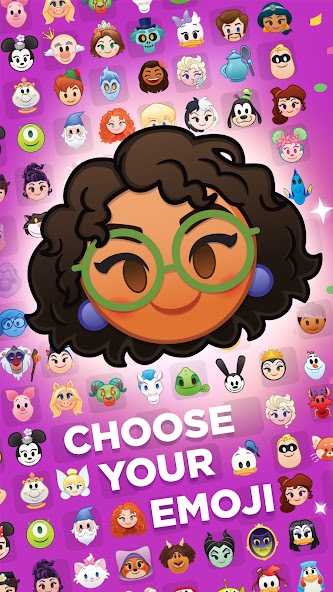 Disney Emoji Blitz Game 