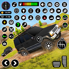 jeep games 4x4 off road car 3d 