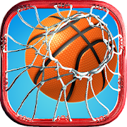 Slam Dunk Real Basketball - 3D 