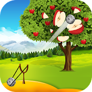 Apple Shooter:Slingshot Games 