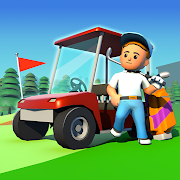 Idle Golf Club Manager Tycoon 