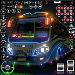 Bus Simulator 2022 Bus Game 3D 