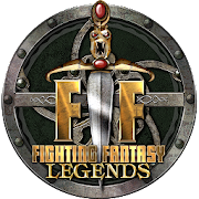 Fighting Fantasy Legends 