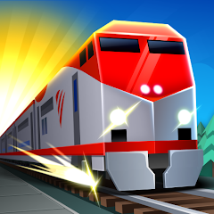 Railway Tycoon - Idle Game 