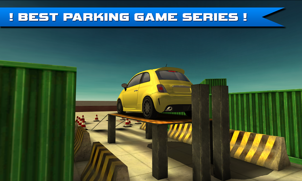 Car Driver 4 (Hard Parking) 