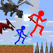 Stickman Adventure 3D 