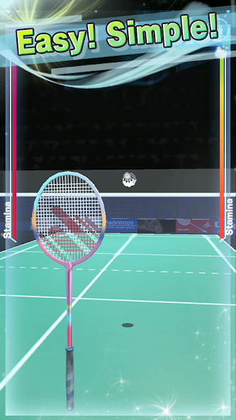 Badminton3D Real Badminton 