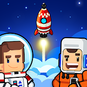 Rocket Star: Idle Tycoon Game 