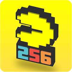 PAC-MAN 256 - Endless Maze 