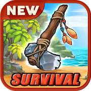 Survival Game: Lost Island PRO 