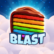 Cookie Jam Blast™ Match 3 Game 