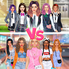 College Girls Team Makeover 