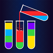 Water Sorting: Color Games 