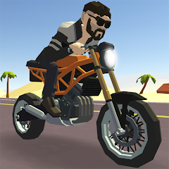 Moto Mad Racing: Bike Game 