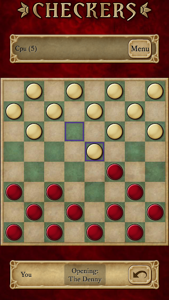 Checkers Pro 