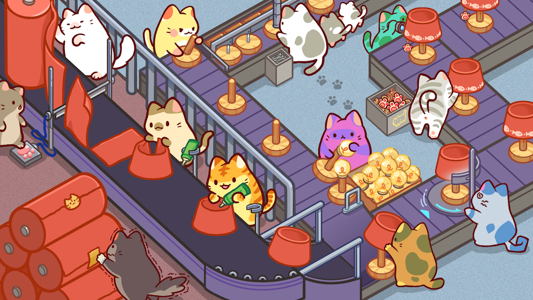 Kitty Cat Tycoon 