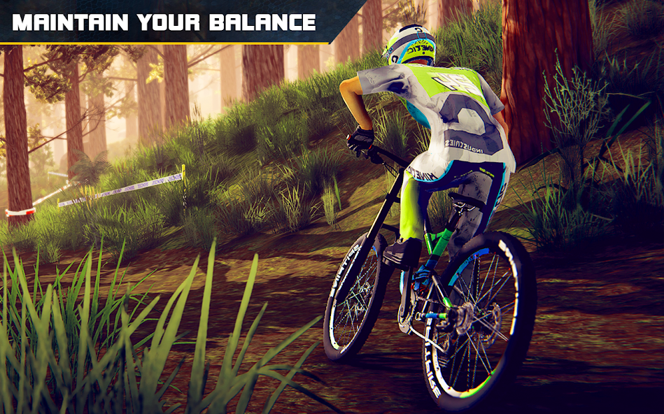 BMX Boy Bike Stunt Rider Game 