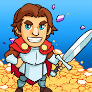 Idle King - Fantasy RPG manage 