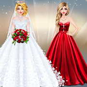 Wedding Dress up Girls Games 