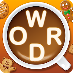 Word Cafe - A Crossword Puzzle 