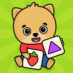 Toddler Flashcards for Kids 